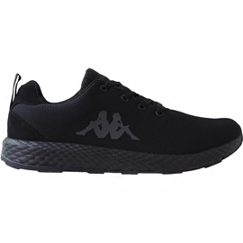 Kappa Banjo 1.2 Oc shoes black 242784 1111