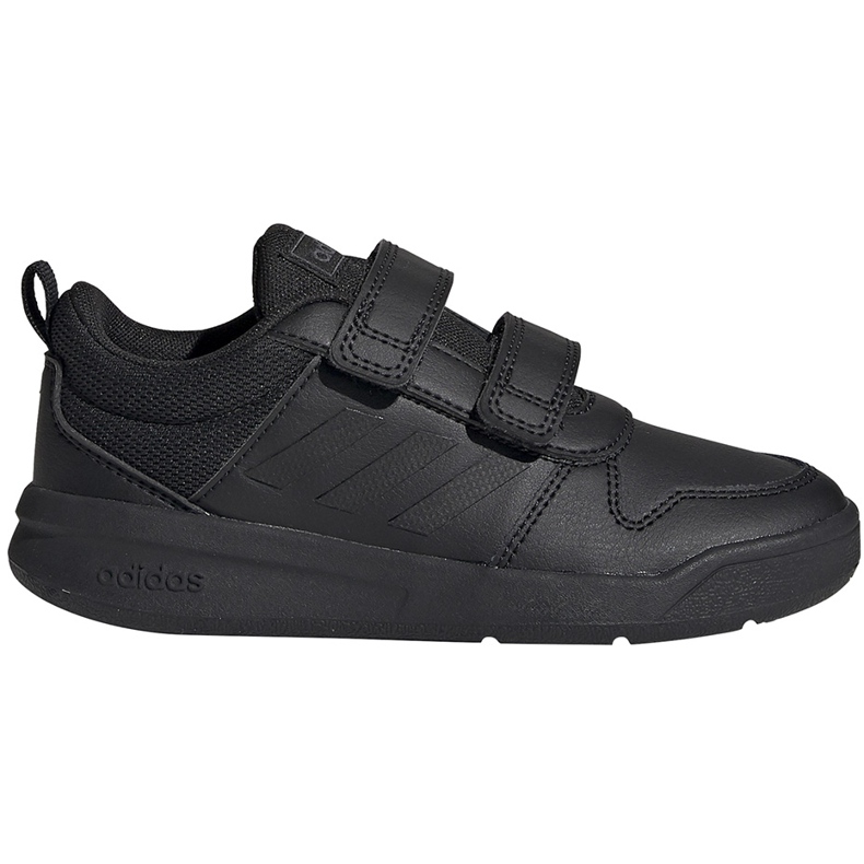 Adidas Tensaur C children's shoes black EF1094