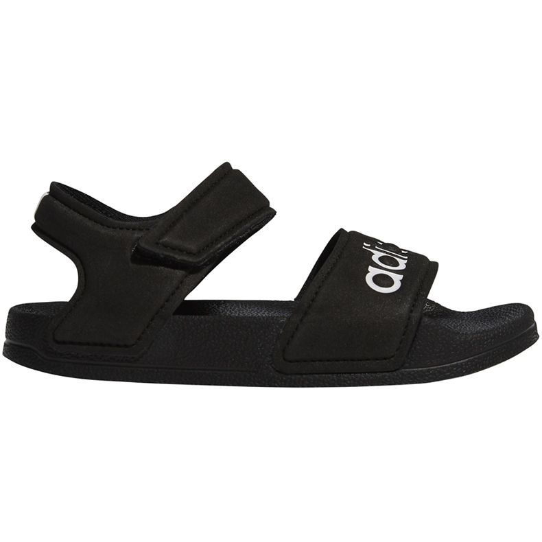 Adidas Adilette Sandal K black sandals for kids G26879 Adidas Adilette Sandal K black sandals for kids G26879