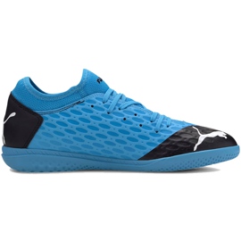 Puma Future 5.4 It 105804 01 football boots blue blue Puma Future 5.4 It 105804 01 football boots blue blue