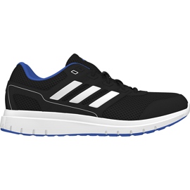 Adidas Duramo 9 men's shoes black and blue FV6057