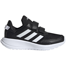 Adidas Tensaur Run C children's shoes black and white EG4146