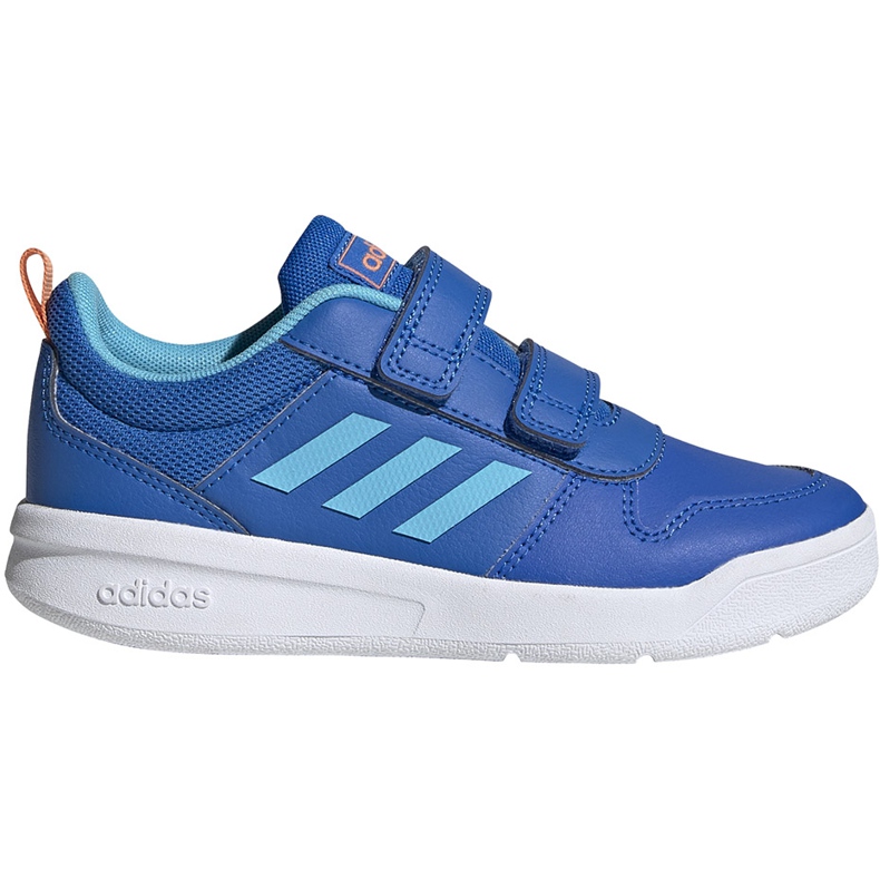 Adidas Tensaur C children's shoes blue EG4090