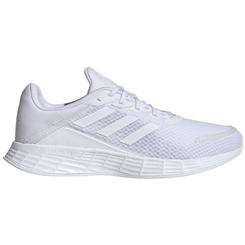 Running shoes adidas Duramo Sl M FW7391 white black Running shoes adidas Duramo Sl M FW7391 white black