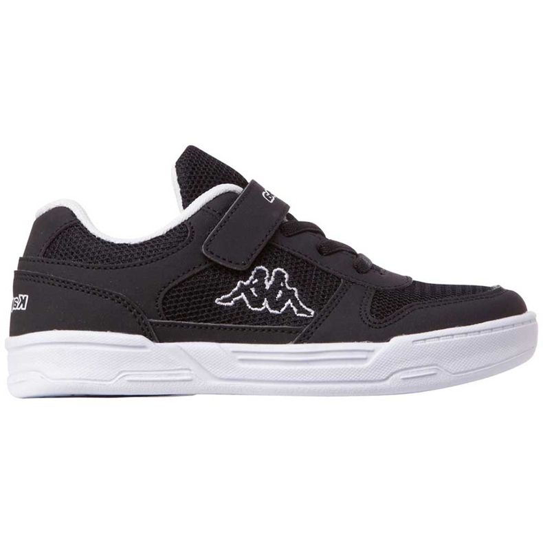 Kappa Dalton K shoes black and white 260779K 1110 Kappa Dalton K shoes black and white 260779K 1110