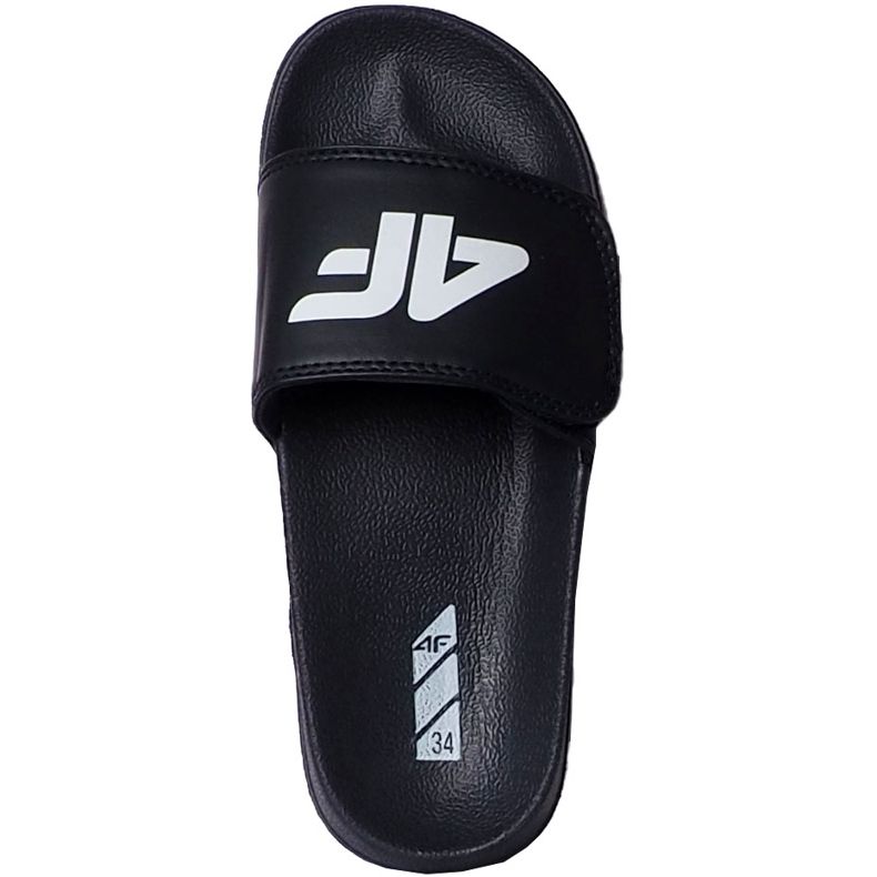 Slippers for the boy 4F garnet HJL20 JKLM003 31S navy blue