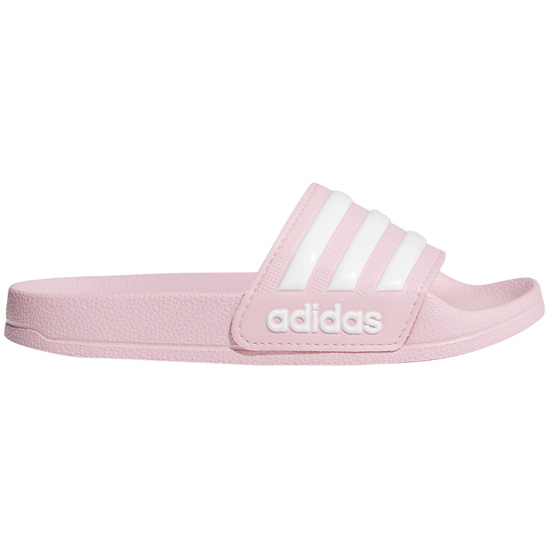 Adidas Adilette Shower K pink slippers for children G27628