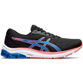 Men's running shoes Asics Gel Pulse 12 black 1011A844 004