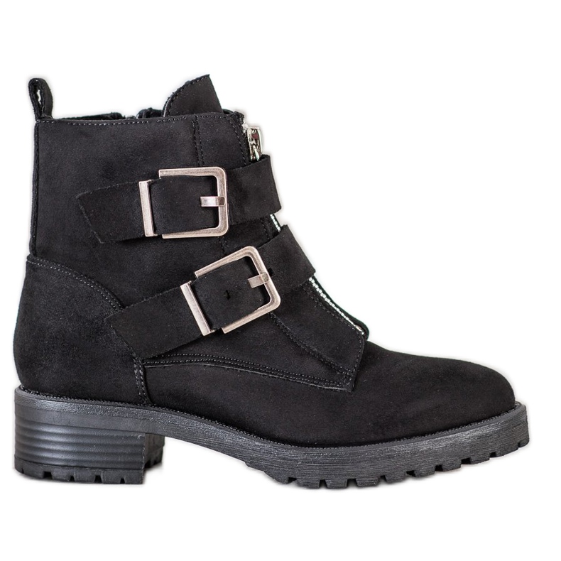 Corina Casual Workers black