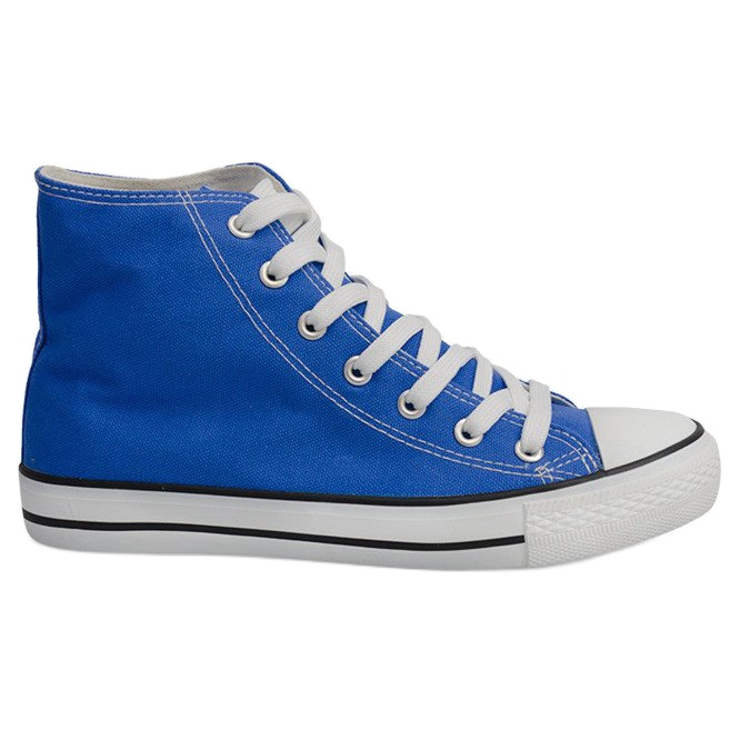 High-top Sneakers Konwers 8222 Blue High-top Sneakers Konwers 8222 Blue