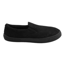 Slip On Sneakers Slip On SNK18 Black