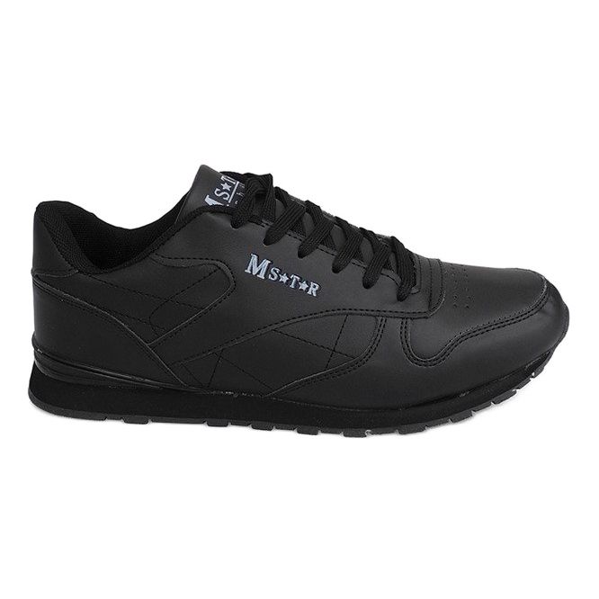 Sport Sneakers 6318 Black