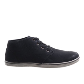 Fashionable High Sneakers TL354 Gray grey Fashionable High Sneakers TL354 Gray grey