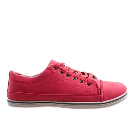 Fashionable Sneakers TL363-6 Red