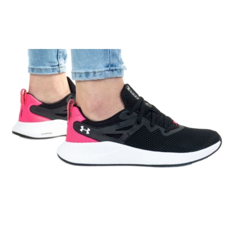 Under Armour Under Armor Charged Breathe Tr 2 Nm W 3023012-001 black pink