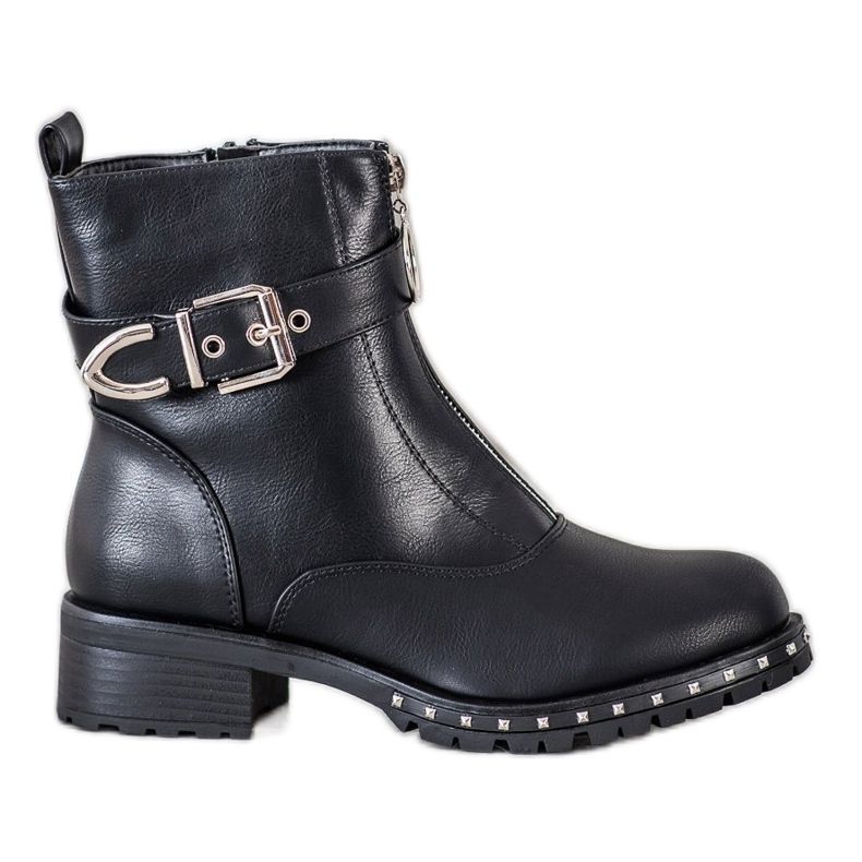 Kayla Stylish Black Workers