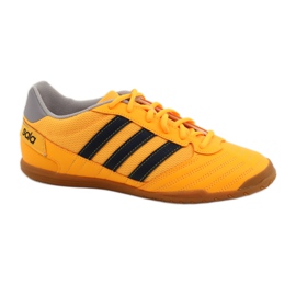 Adidas Super Sala football shoes yellow FX6757 Adidas Super Sala football shoes yellow FX6757