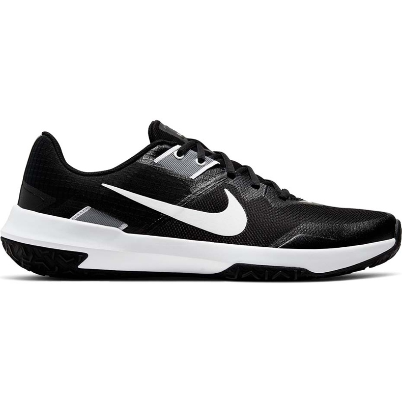 Nike Varisty Compete Tr 3 black and white men's shoes CJ0813 012