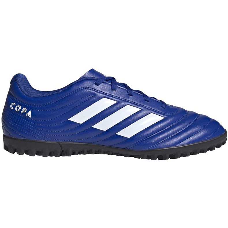Adidas Copa 20.4 Tf soccer shoes blue EH1481