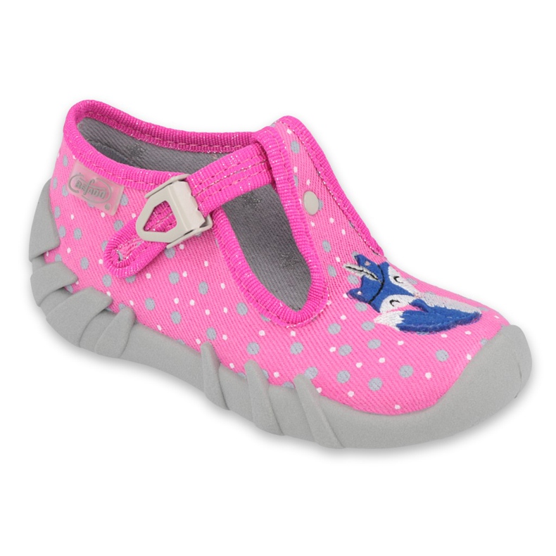 Befado children's shoes 110P394 pink