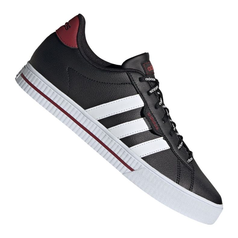 Adidas Daily 3.0 M FW6668 shoes black