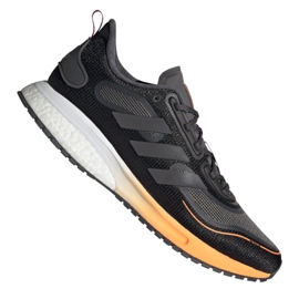 Running shoes adidas Supernova Winter.Rdy M FV4761 black multicolored