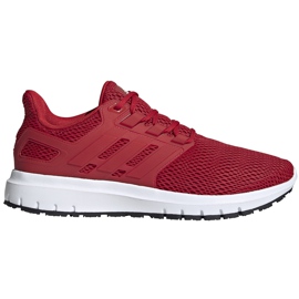 Adidas Men's Ultimashow red FX3634 shoes