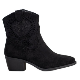 Cm Paris Cowgirls With A Pattern black