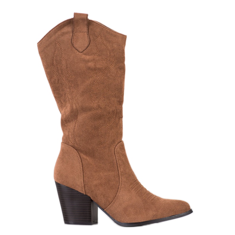 Bestelle Stylish Kozaik Cowgirls beige
