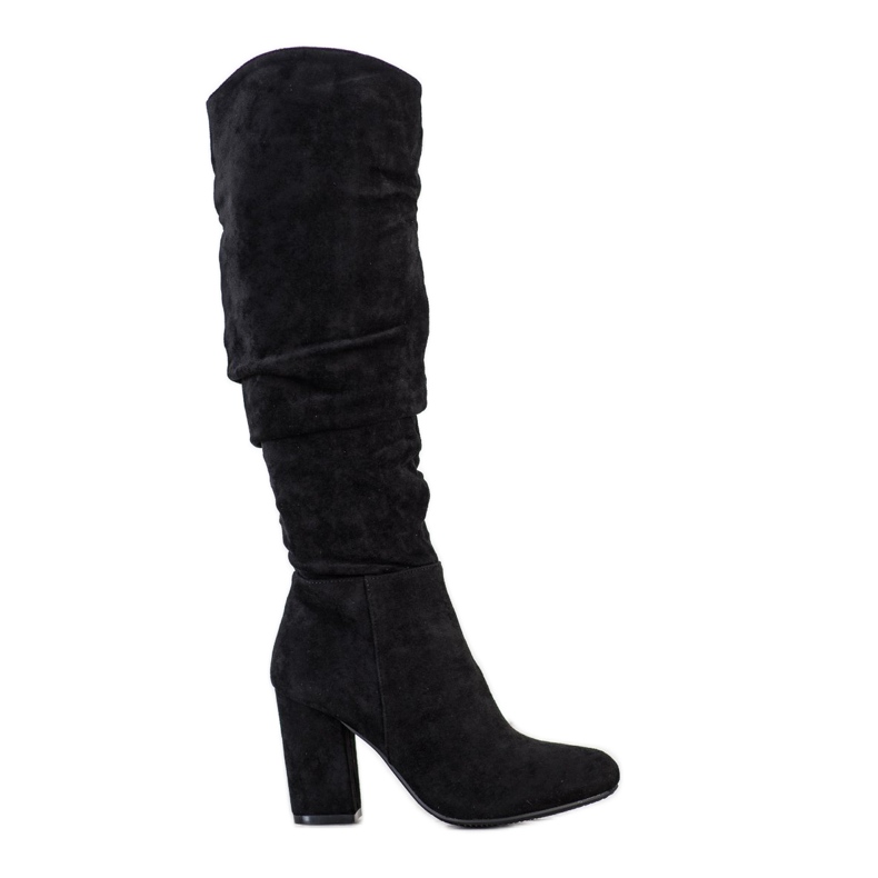 Bestelle Stylish Boots With Warming black