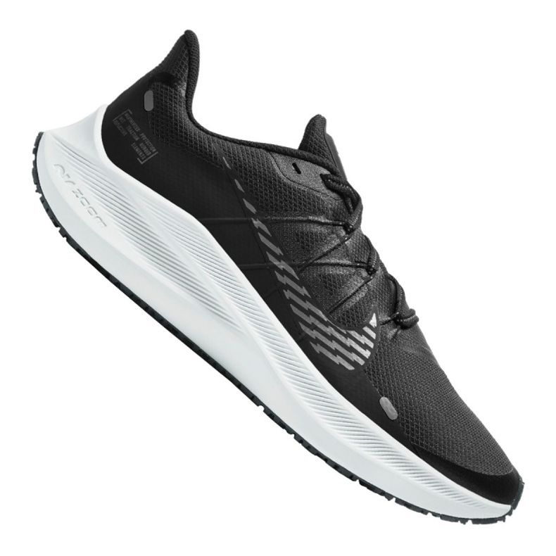 Running shoes Nike Zoom Winflo 7 Shield CU3870-001 black pink
