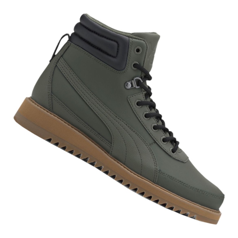 Puma Desierto V2 M 373025-02 black green Puma Desierto V2 M 373025-02 black green