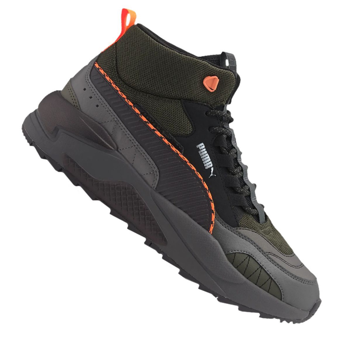 puma xray 2 square mid wtr