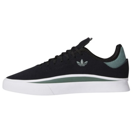 Adidas Originals Sabalo Sb M FV0694 shoes black green KeeShoes