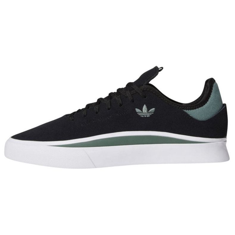 Adidas Originals Sabalo Sb M FV0694 shoes black green Adidas Originals Sabalo Sb M FV0694 shoes black green