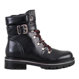 SHELOVET Rock Workers black