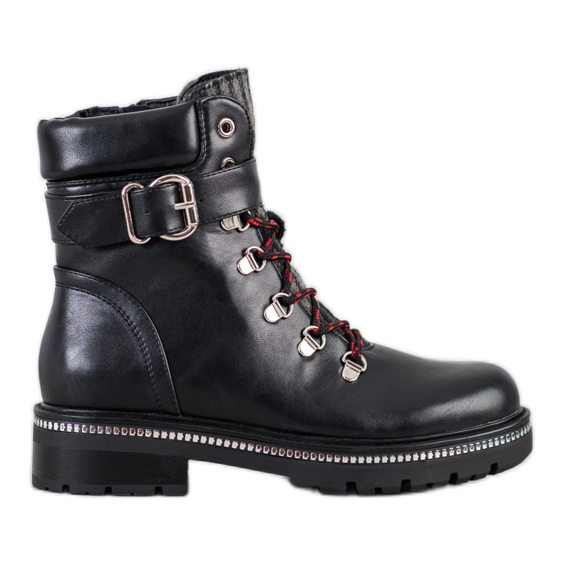 SHELOVET Rock Workers black