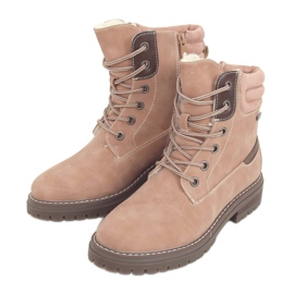 Insulated pink timbers 2218 Pink