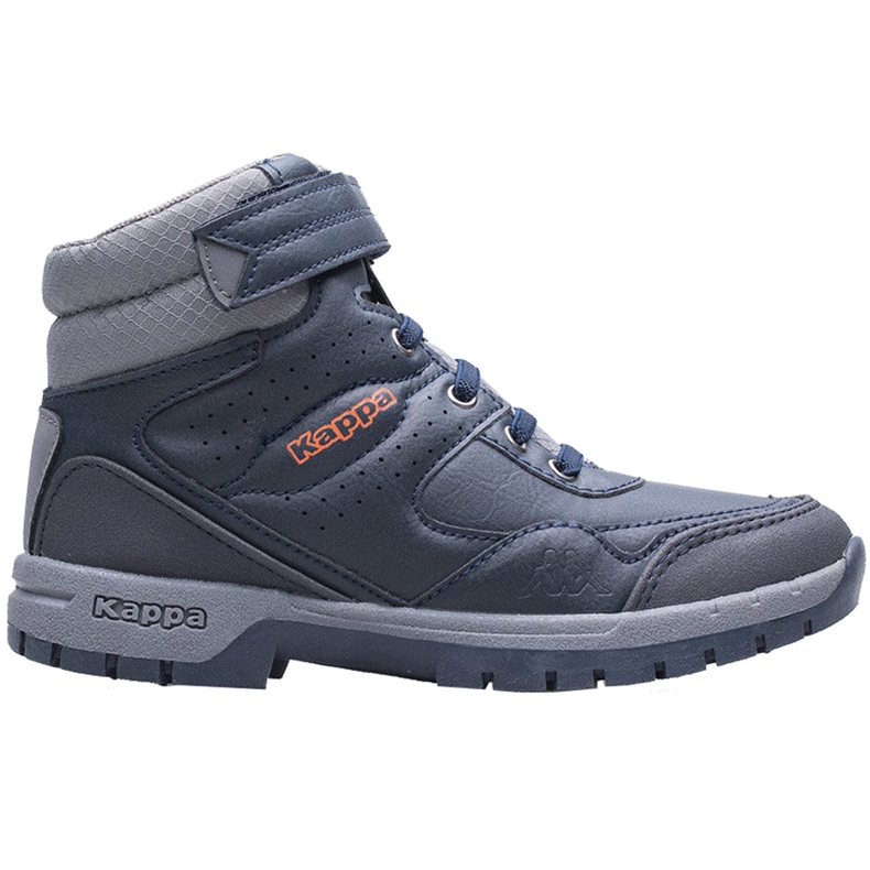 Kappa Lithium T shoes, navy blue 260732T 6729 Kappa Lithium T shoes, navy blue 260732T 6729