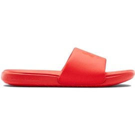 Under Armour Under Armor Ansa Fix Sl men's slippers red 3023 761 602 ['red']