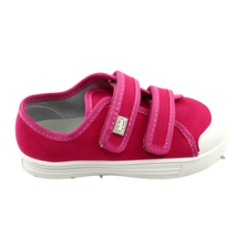 Befado children's shoes 440X011 pink Befado children's shoes 440X011 pink