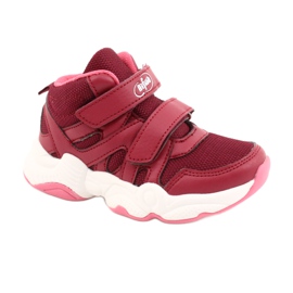Befado children's shoes 516X053 pink