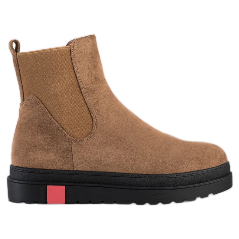 Seastar Boots On The Platform khaki green