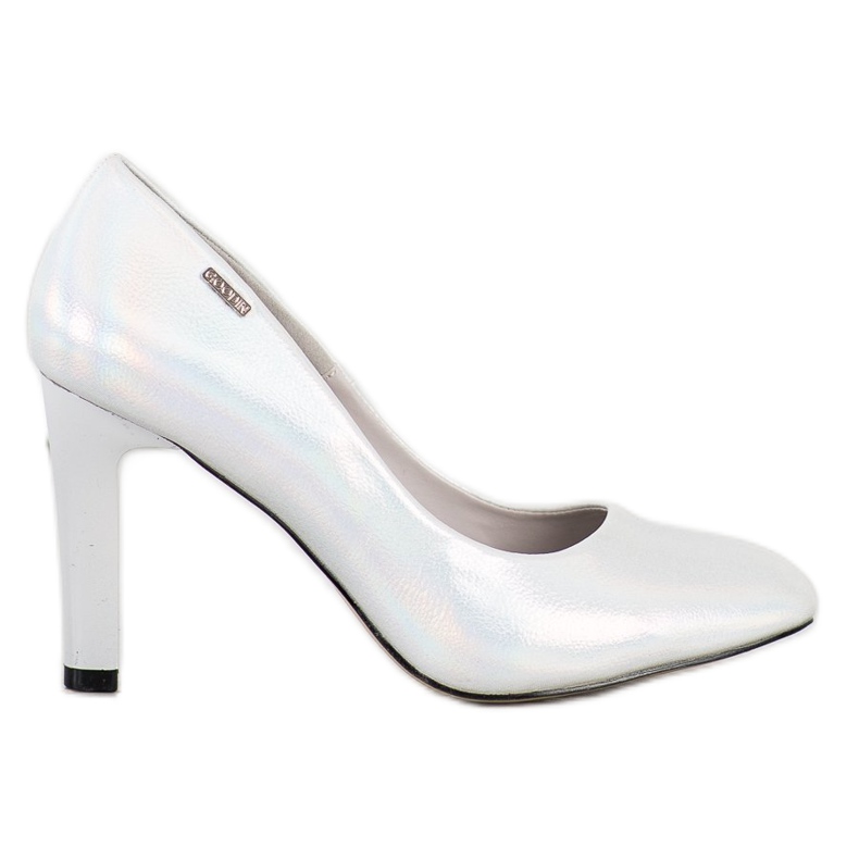 Goodin High Heels Pumps white