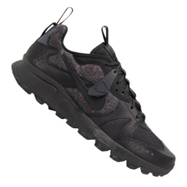 Running shoes Nike Atsuma Trail M CQ9178-001 black grey
