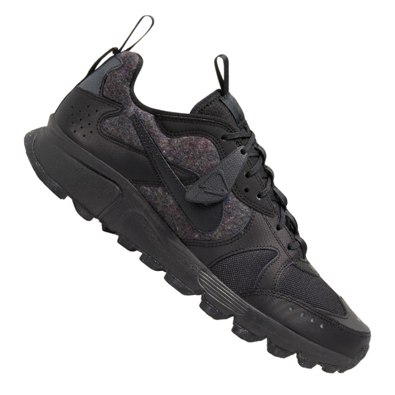 Running shoes Nike Atsuma Trail M CQ9178-001 black grey