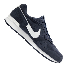 Nike Venture Runner Suede M CQ4557-400 navy blue Nike Venture Runner Suede M CQ4557-400 navy blue
