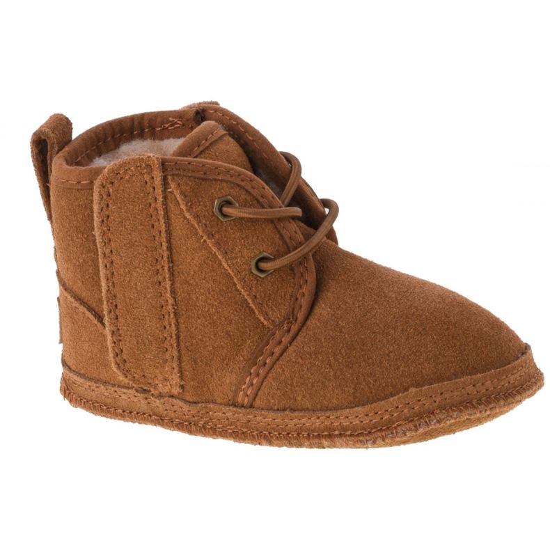 Ugg I Baby Neumel Beanie Set Infant 1104729I-CHE brown
