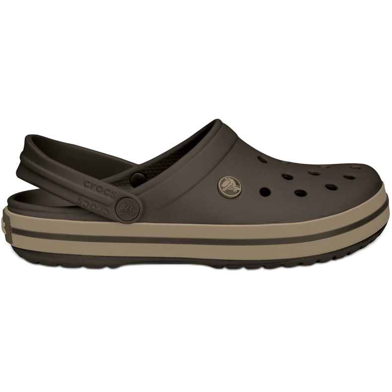 Crocs Crocband espresso khaki 11016 22Y beige brown