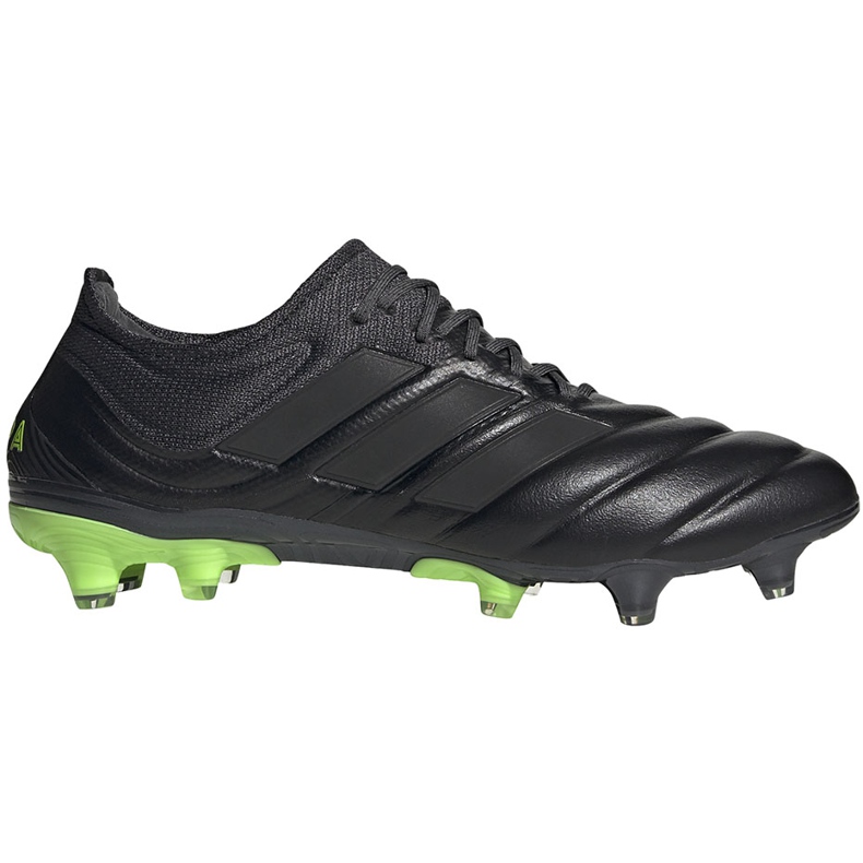 Adidas Copa 20.1 Fg EH0883 football boots black black